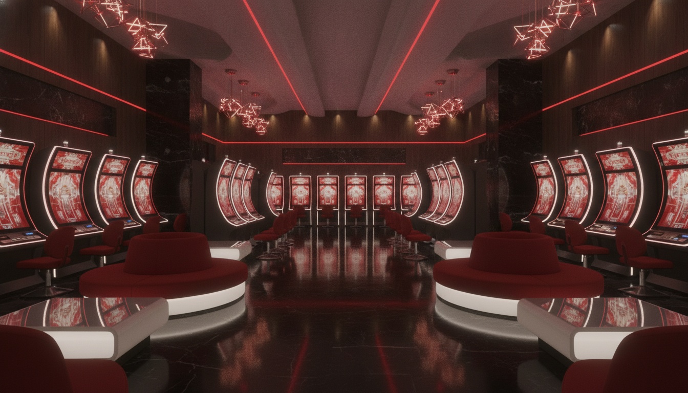Buran Casino — Podrobná recenze